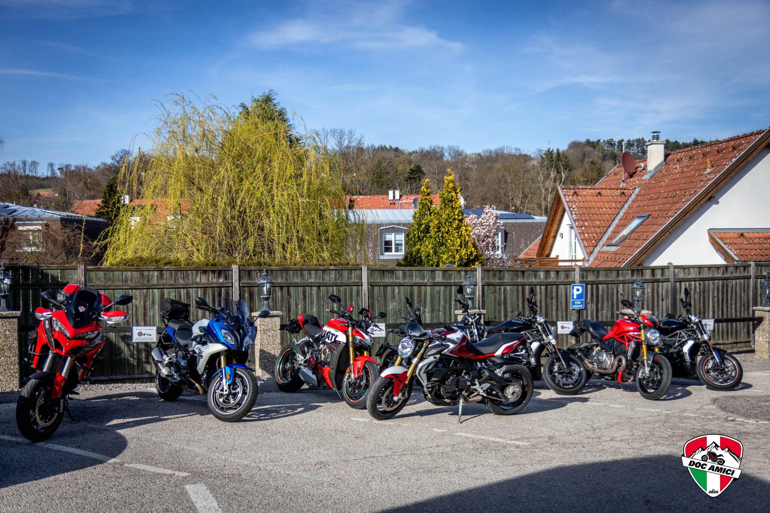 Amici Season Opening