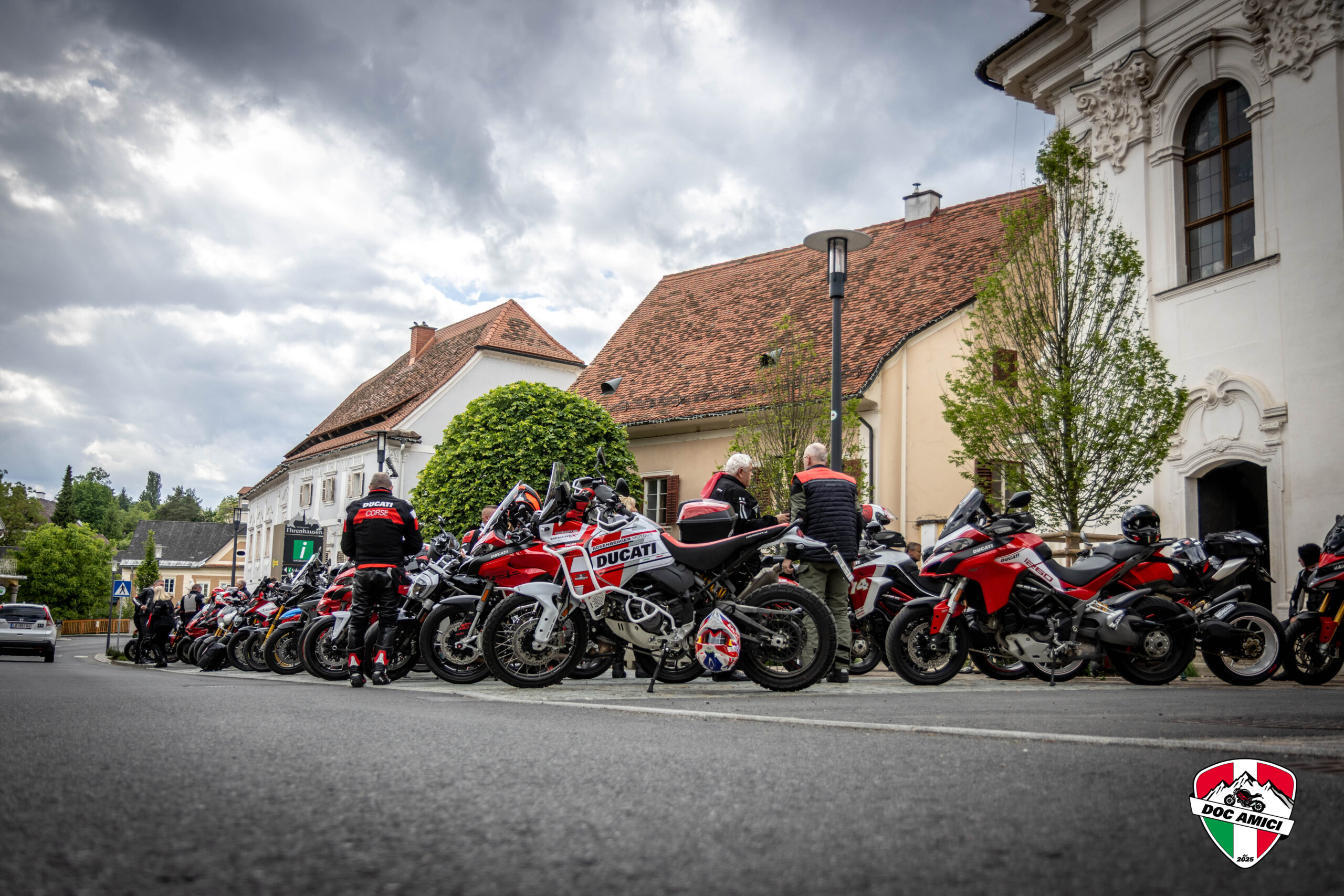 Saisoneröffnung der DOC’s Austria