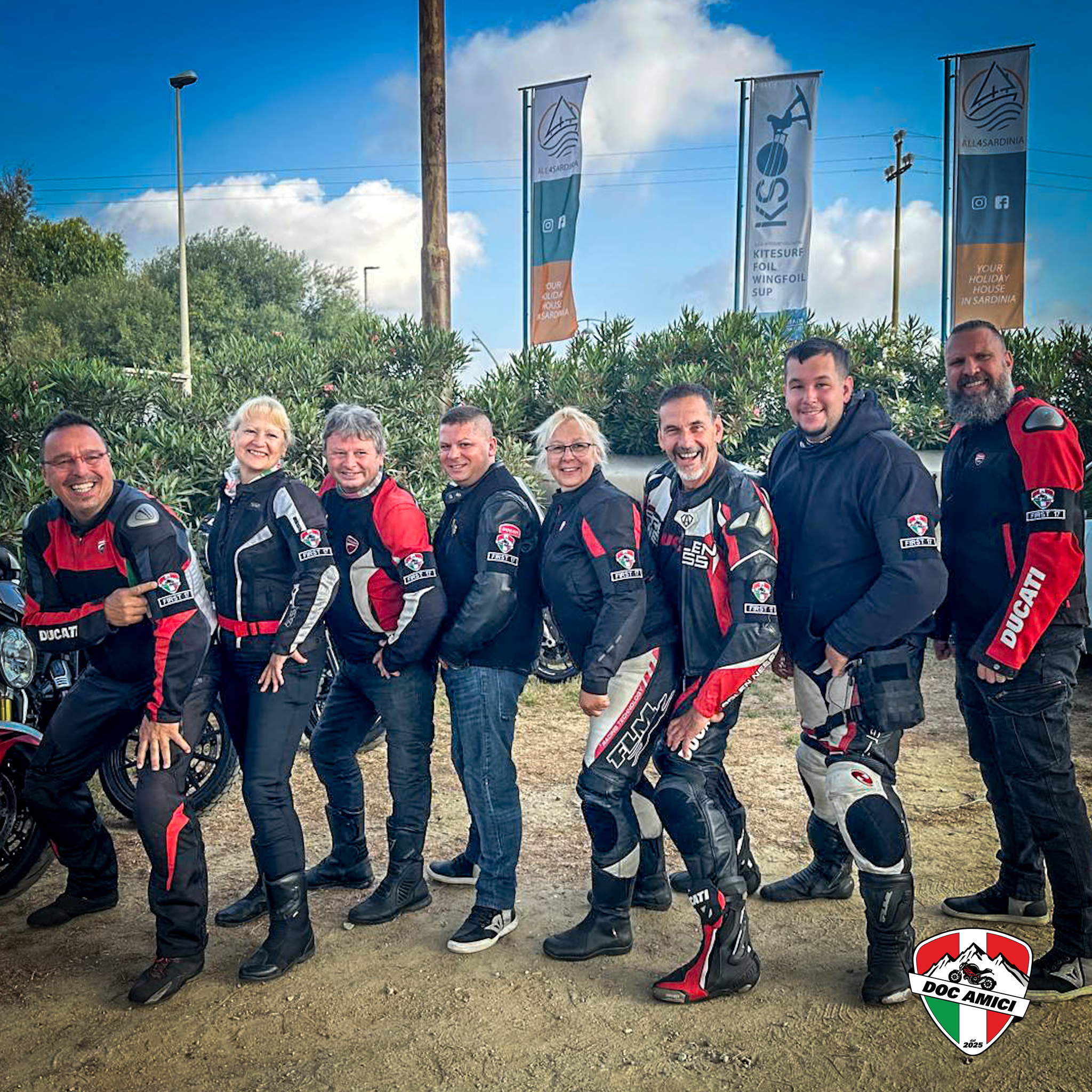 Saisonabschluss 2025